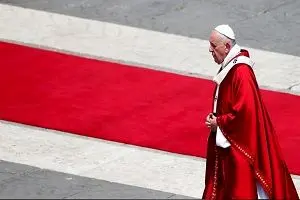 سفر یک پاپ به عراق برای اولین بار