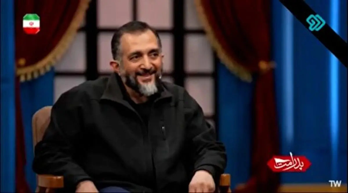  سوال جنجالی مجری مشهور از برادر همسر رهبر انقلاب 