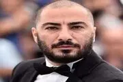 نوید محمدزاده کول‌بر می شود