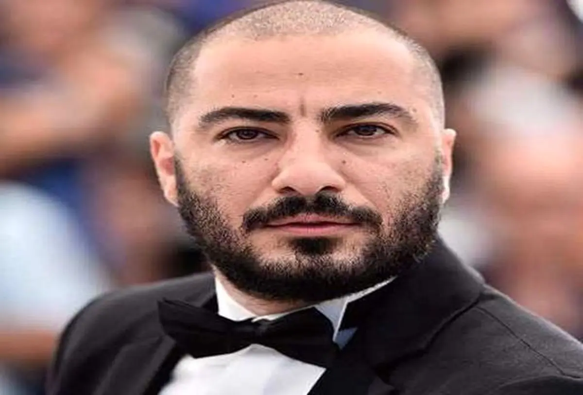 پیام جالب «نوید محمدزاده» برای ترامپ/ عکس
