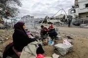 «فاطمه» اسم رمز صبوری در غزه