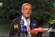 انتقاد پزشکیان از نوع برنامه‌ریزی مناظرات
