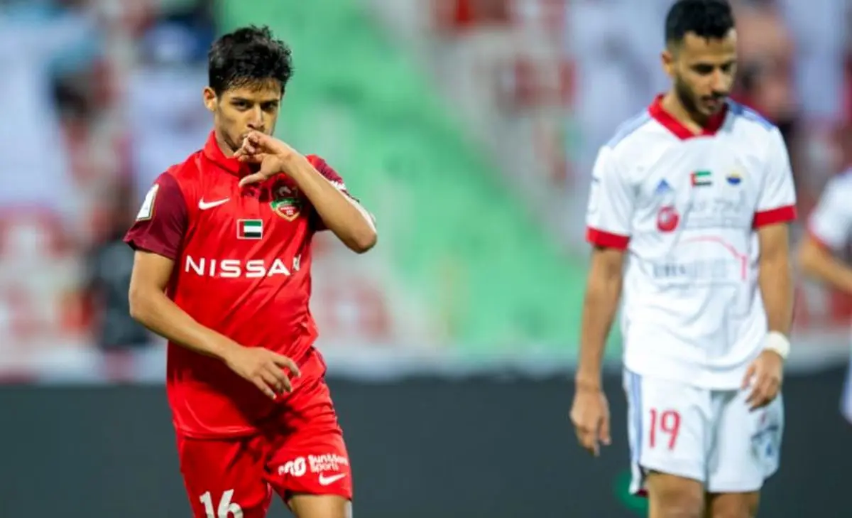 تساوی شباب الاهلی مقابل الاتحاد با بازیکنان ایرانی