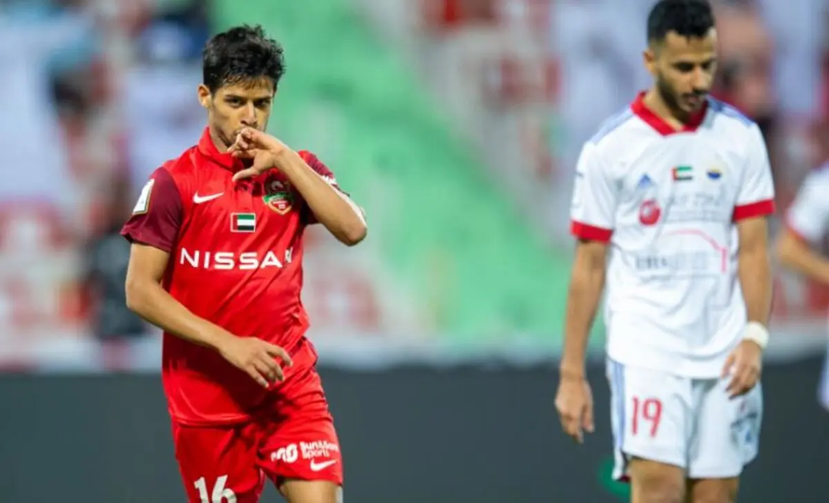 تساوی شباب الاهلی مقابل الاتحاد با بازیکنان ایرانی