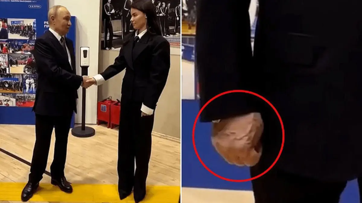 شایعات رسانه‌های غربی درباره سلامتی پوتین