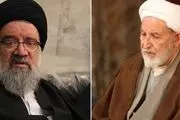 عضو جدید شورای نگهبان با آیت الله یزدی دیدار کرد