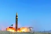 پیام موشک خرمشهر ۴ پاسخ پشیمان‌کننده به صهیونیست‌های کودک‌کش است
