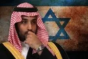 اعتراض کاربران توییتر به نزدیکی بن سلمان و مقامات اسراییل