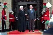 عضو مطرح جریان حکیم : سفر روحانی به عراق بیانگر سطح پیشرفته روابط دو همسایه است