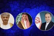 رایزنی تلفنی عراقچی با همتایان عمانی و عربستانی
