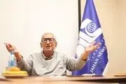 صادق زیباکلام از عاقبتت می ترسم اینقدر از نظام بد نگو