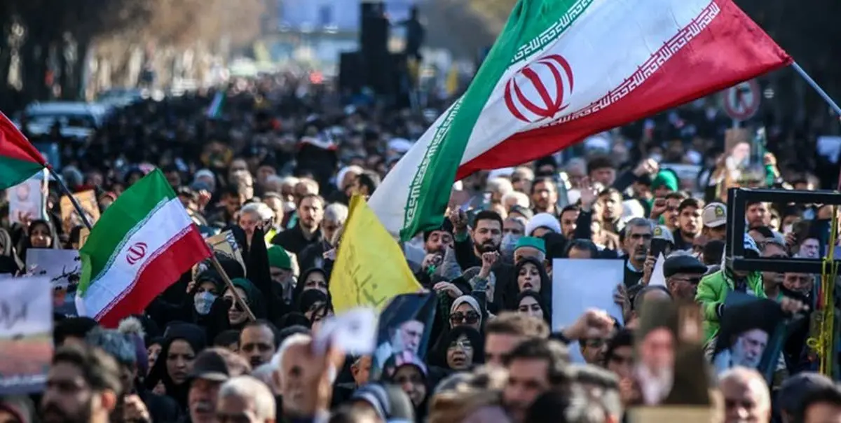 درخواست راهپیمایان سراسر کشور در محکومیت اقدام تروریستی کرمان