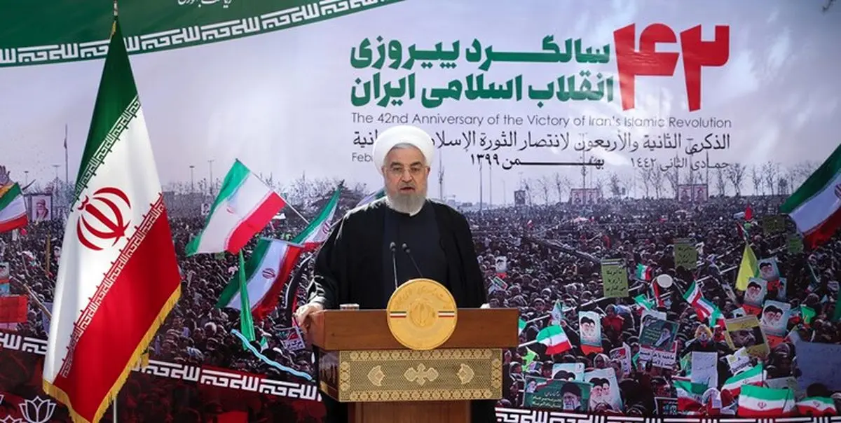 حسن روحانی: مذاکره ارث پیامبر است؛ به آن افتخار میکنم
