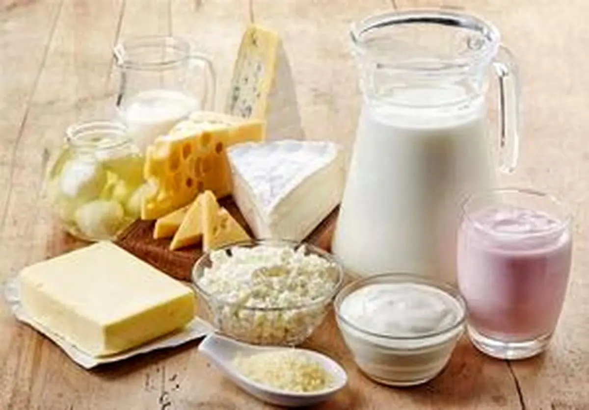 ۴ محصول لبنی دوباره یارانه ای میشوند