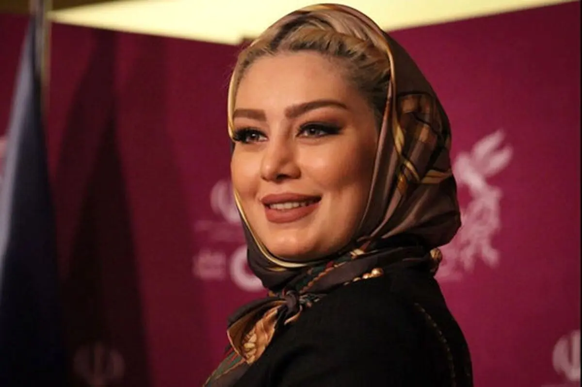  بازگشت سحر قریشی به تلویزیون با فیلم ده نمکی