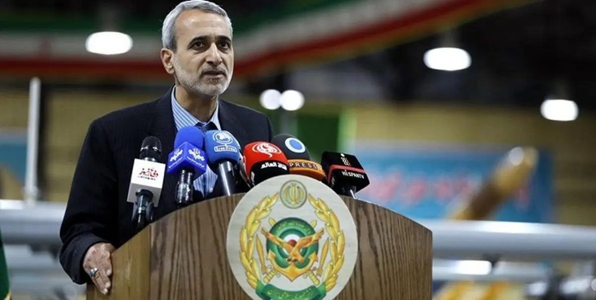 نیروهای مسلح جمهوری اسلامی ایران مرزهای فناوری را در نوردیدهاند