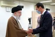 امروز رئیس‌جمهور و ملت سوریه نزد ملت‌های منطقه سرافرازند / سوریه در یک جنگ بین‌المللی پیروز شد/ فداکاری شهیدسلیمانی در سوریه با رفتارش در دفاع مقدس ایران تفاوتی نداشت