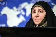 واکنش ایران به انفجارهای تروریستی بغداد