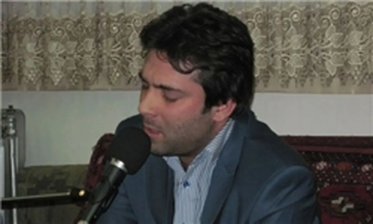 اعزام «جعفر فردی» به مسابقات بین‌المللی قرآن روسیه