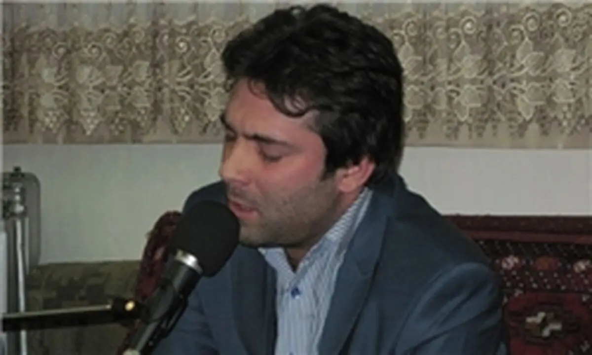 اعزام «جعفر فردی» به مسابقات بین‌المللی قرآن روسیه