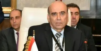 بی‌اطلاعی وزیر خارجه لبنان در مورد جزئیات سفر ماکرون 