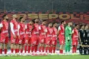  پوستر باشگاه پرسپولیس برای دیدار امروز برابر خیبر