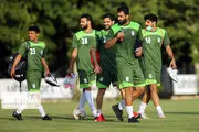 بازیکنان تیم ملی فوتبال ایران در بحرین قرنطینه شدند