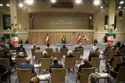 معیشت مردم مهمترین مسئله است برای انضباط بازار چاره‌اندیشی شود/ مسئولان و صاحبان قلم و بیان، راویان قدرت و قوت باشند و نه راوی ضعف‌ها