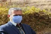 ضد عفونی کردن منطقه اوشان، فشم میگون