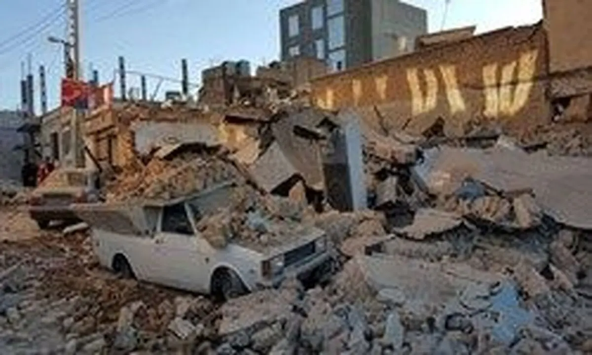 وقتی یک زلزله باعث «مرده خوری سیاسی» می‌شود