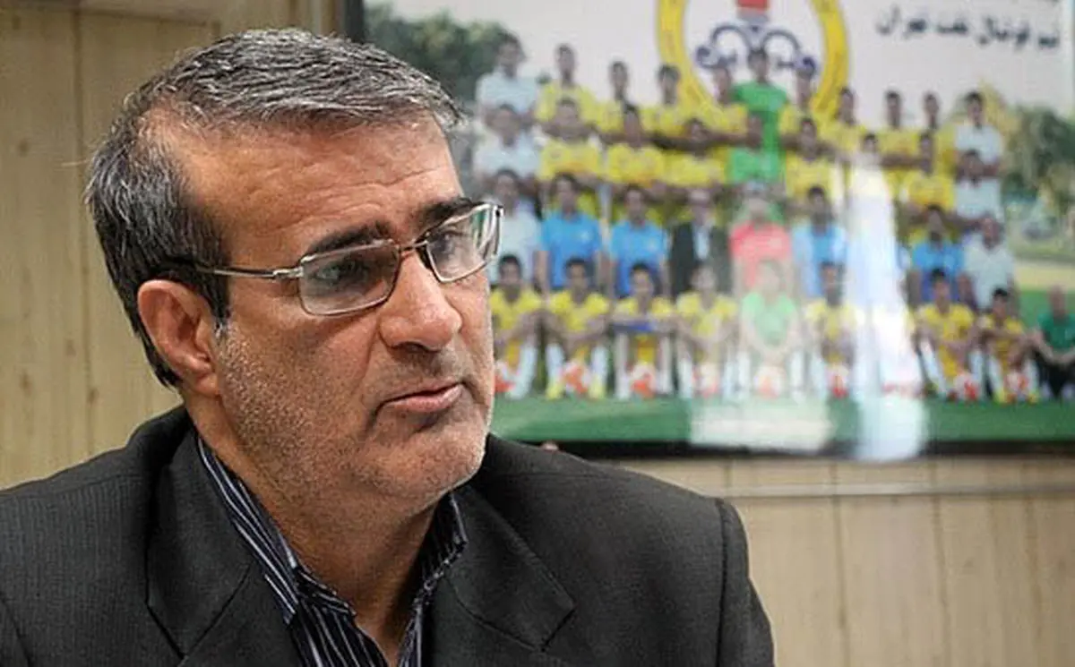 مدیرعامل نفت: امکان دارد بیرانوند را بدهیم به پرسپولیس