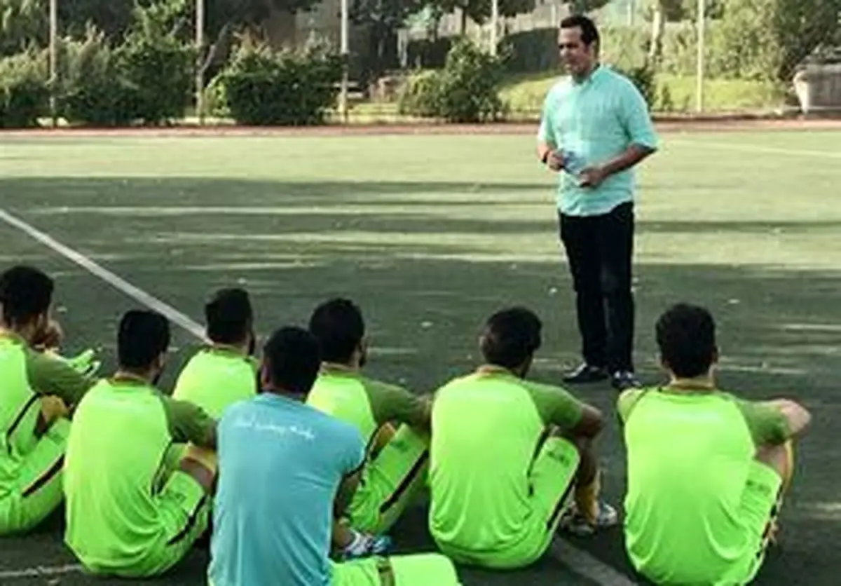 کریمی با نفت دو ساله بست