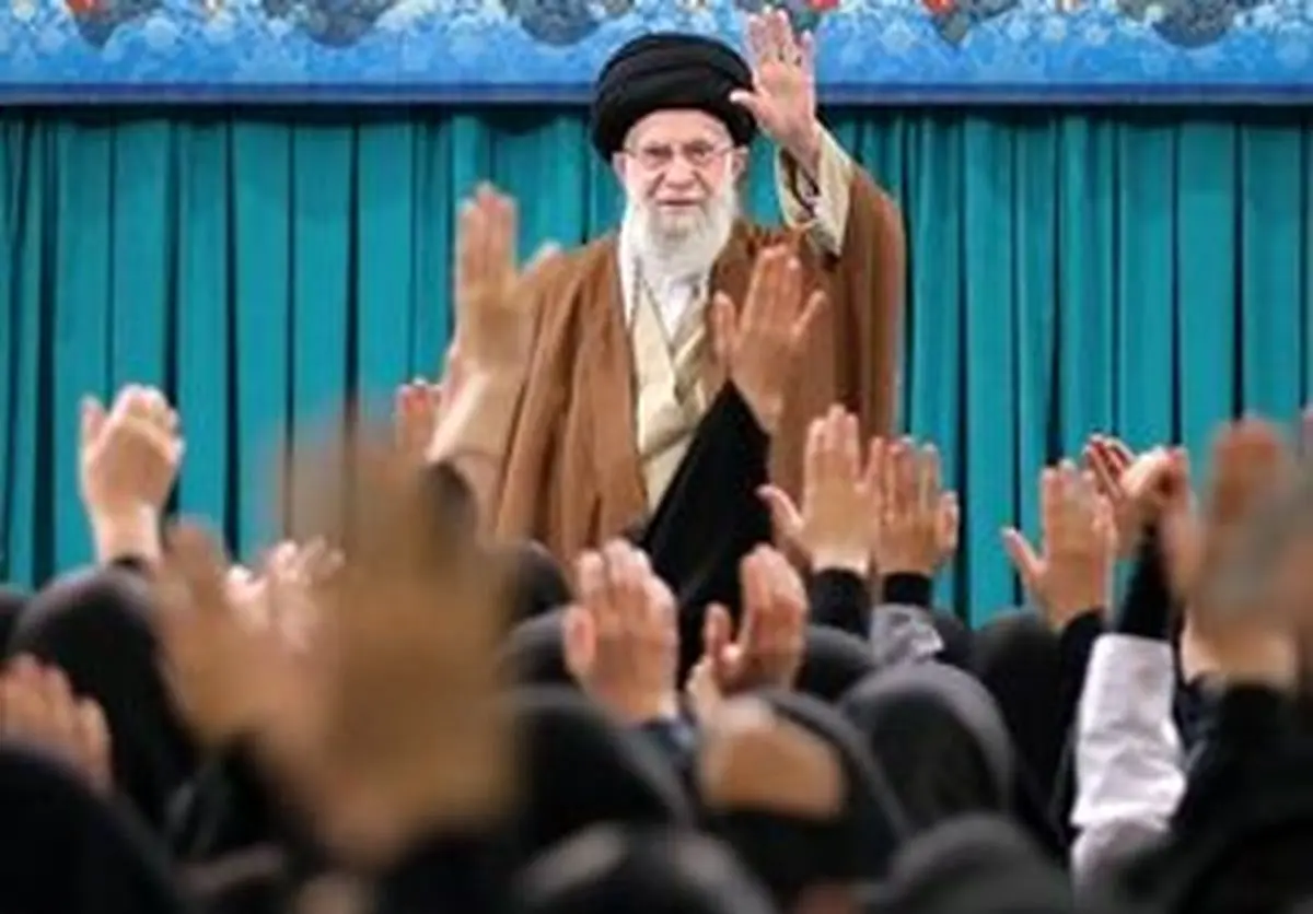 واکنش کابران فضای مجازی به سخنرانی امام خامنه ای درباره تحولات سوریه