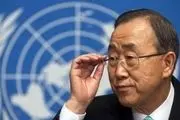تبریک دبیر کل سازمان ملل به میشل عون