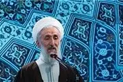 ملت ایران در برابر هر توطئه ای مشت محکمی به دهان آمریکا زده است