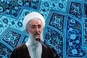 ملت ایران در برابر هر توطئه ای مشت محکمی به دهان آمریکا زده است