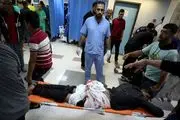کمبود دارو و شیر خشک در بیمارستان های غزه
