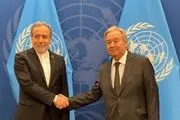 دیدار مهم عراقچی با گوترش/ آمریکا بارها به دیپلماسی خیانت کرده است