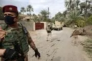 کشته و مجروح شدن ۴ نیروی ارتش عراق در انفجار بمب در شمال بغداد