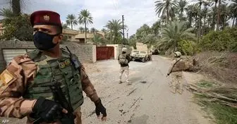 کشته و مجروح شدن ۴ نیروی ارتش عراق در انفجار بمب در شمال بغداد