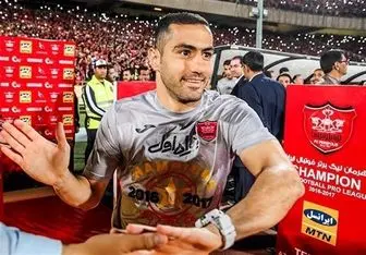 ربیع خواه: پرسپولیس این فصل مثل بارسا امتیاز جمع می‌کند