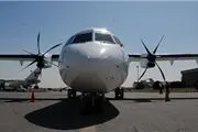  ۴ فروند هواپیمای جدید ATR بیمه شدند