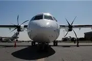  ۴ فروند هواپیمای جدید ATR بیمه شدند