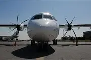  ۴ فروند هواپیمای جدید ATR بیمه شدند