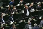 مجلس از پاسخ های وزیر جهاد کشاورزی قانع نشد
