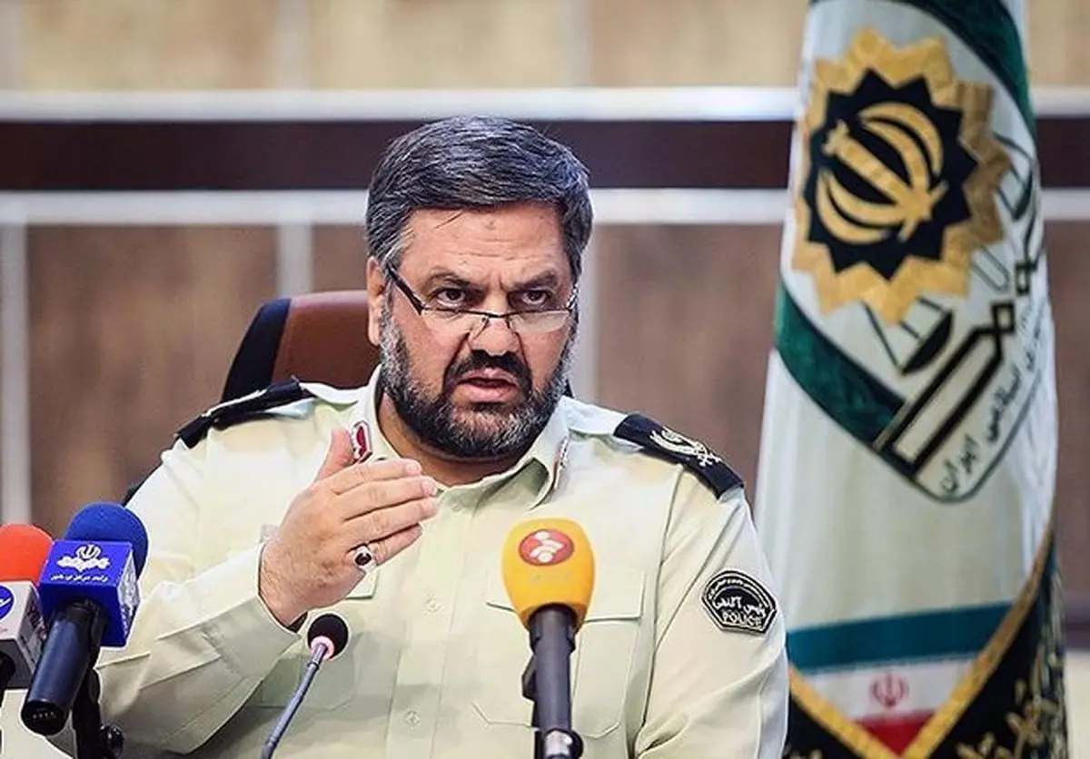 نقش پلیس آگاهی در امنیت زائران در سه پایانه مرزی
