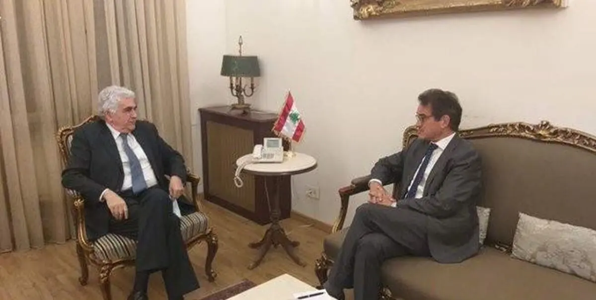 سفیر آلمان به وزارت خارجه لبنان فراخوانده شد

