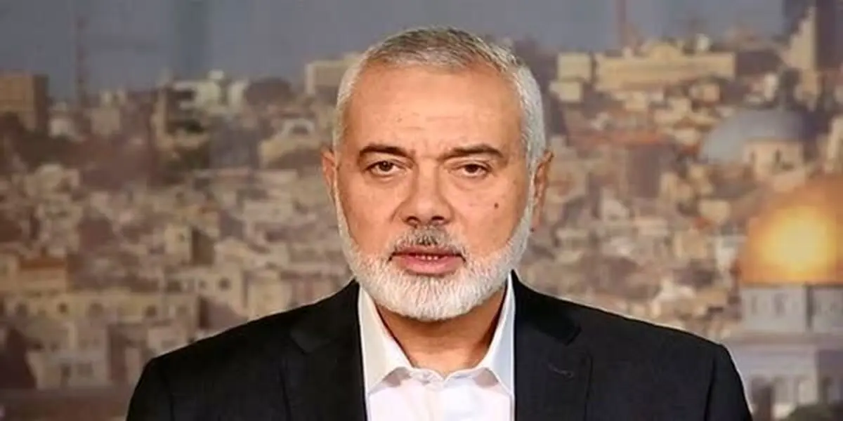 هنیه در تهران کنفرانس خبری برگزار می‌کند