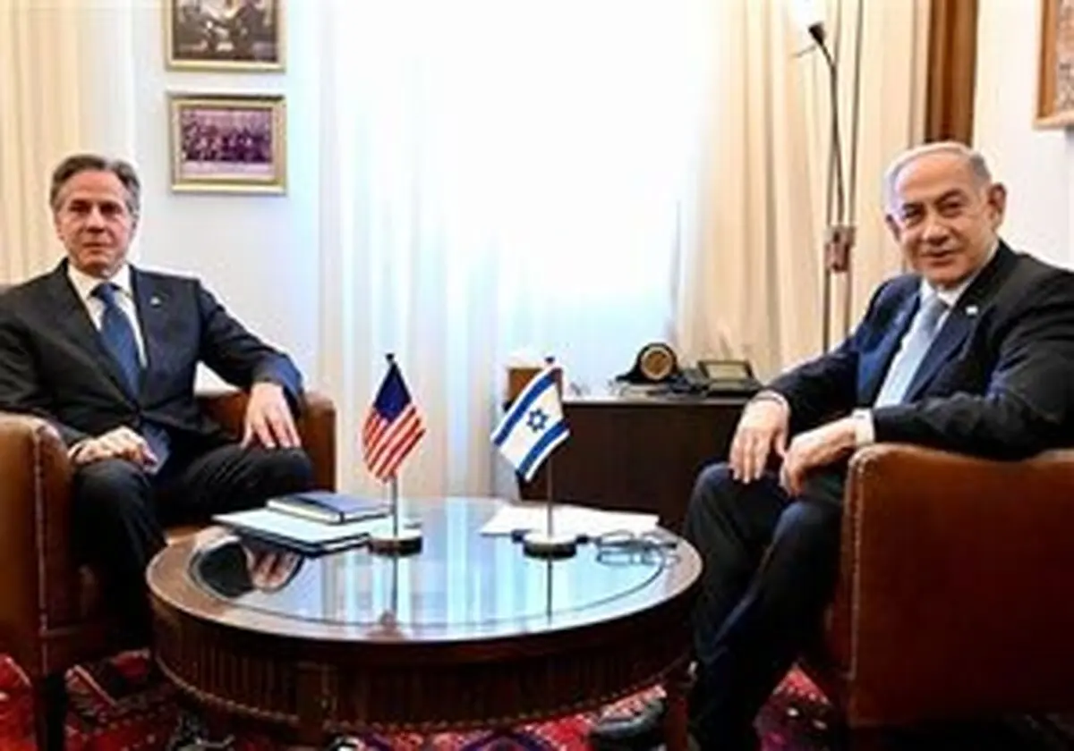 
بلینکن: نگران وضع اسفناک کودکان و زنان غزه هستیم!

