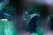 حضور مقام معظم رهبری در مرقد امام خمینی(ره) و گلزار شهدا/گزارش تصویری